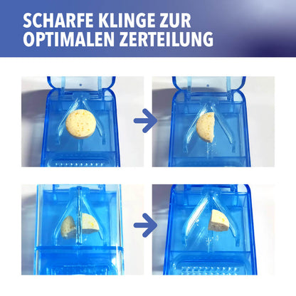 Tablettenzerteiler