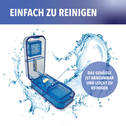 Tablettenzerteiler