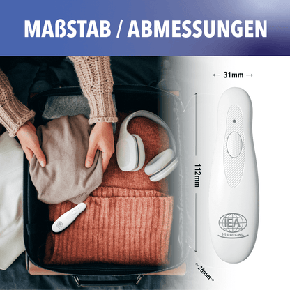 Insektenstichheiler USB-C & Batterie