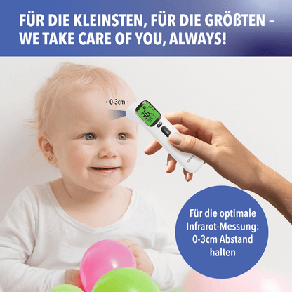 Digitales Fieberthermometer AOJ
