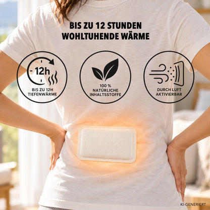 Wärmepflaster