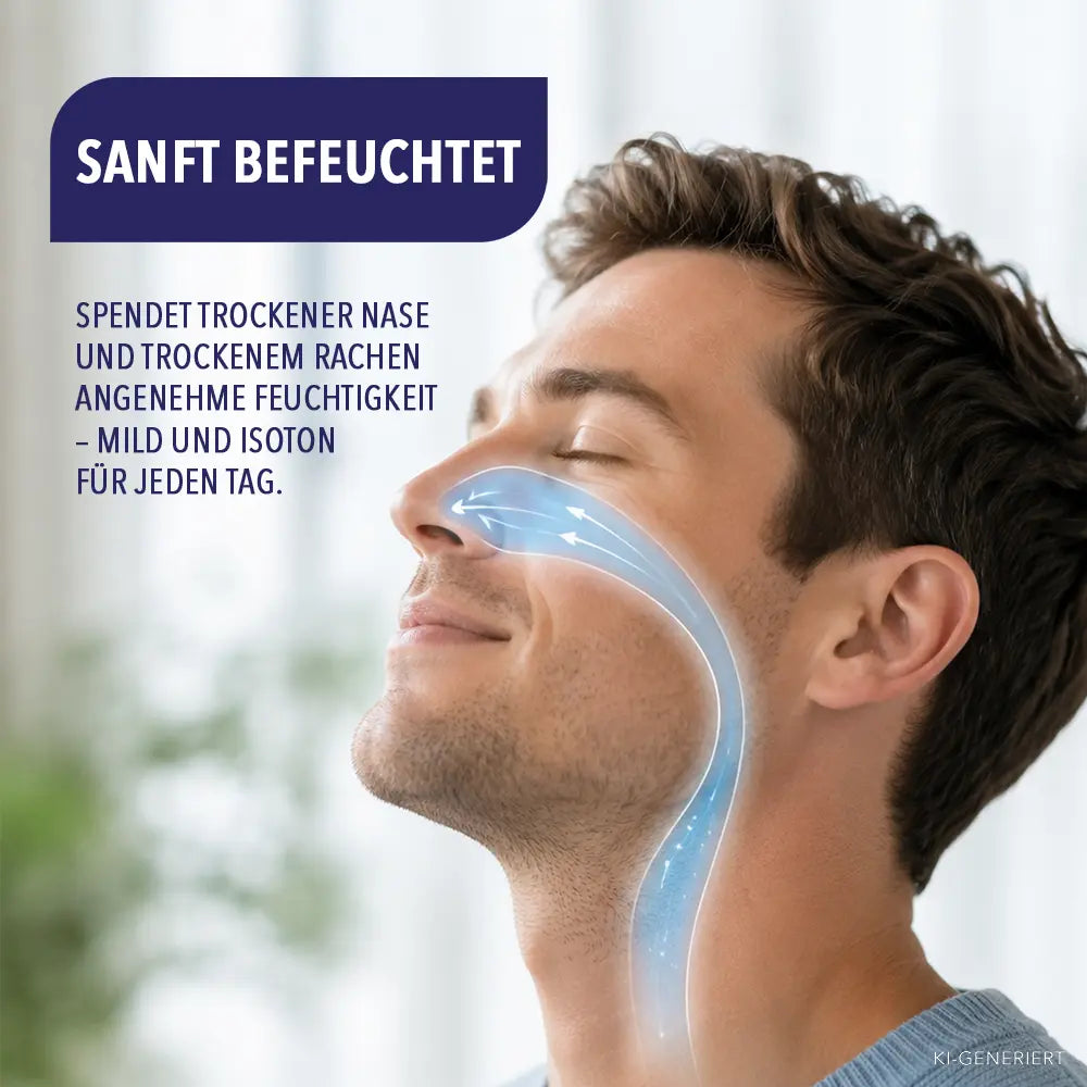 Kochsalzlösung 0,9 % - 2,5 ml zum Inhalieren