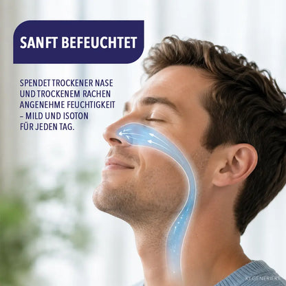 Kochsalzlösung 0,9 % - 2,5 ml zum Inhalieren
