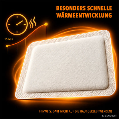Wärmepflaster