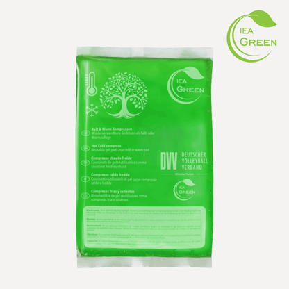 IEA Green Kalt-Warm-Kompressen