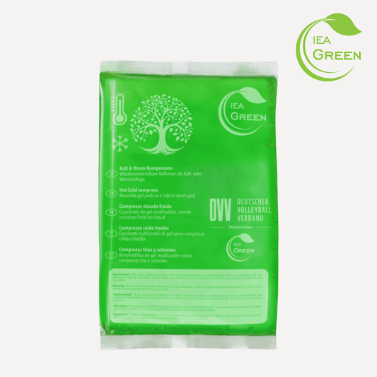 IEA Green Kalt-Warm-Kompressen