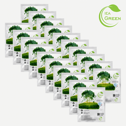 IEA Green Sofort Kältekompressen