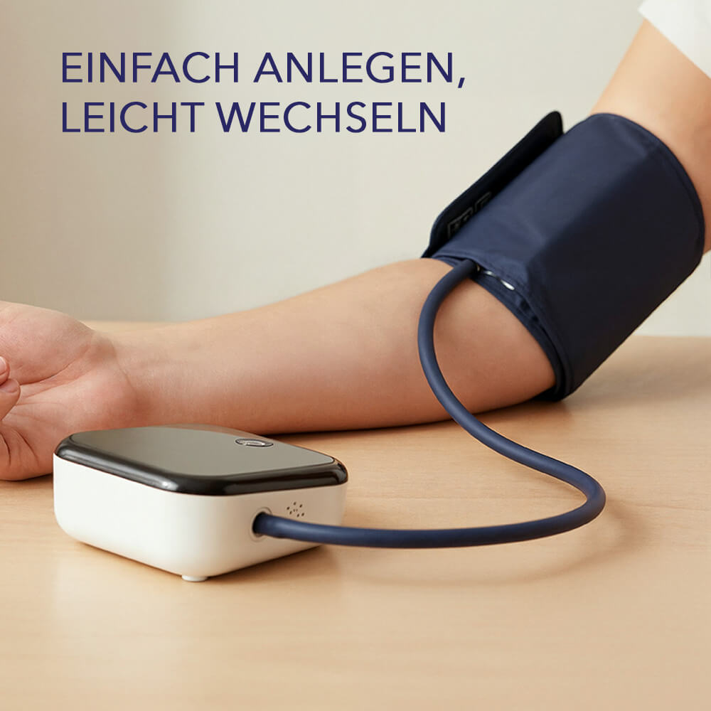Ersatz-Armmanschette