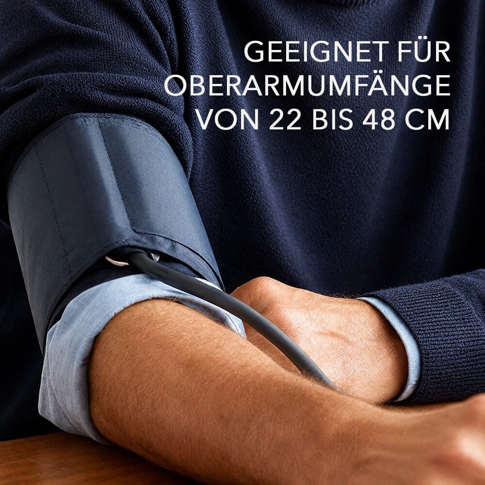 Ersatz-Armmanschette