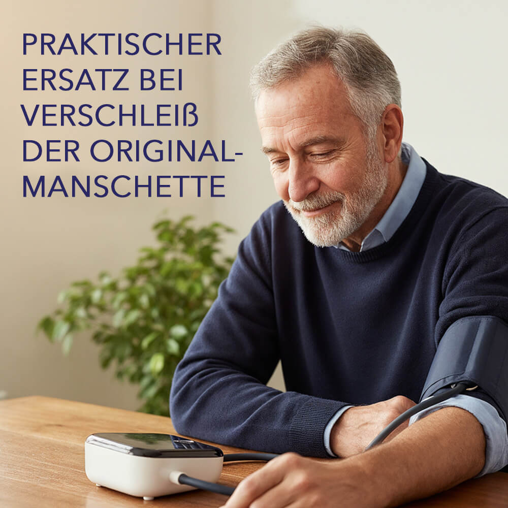 Ersatz-Armmanschette