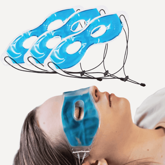 Augenmaske - 3er Box