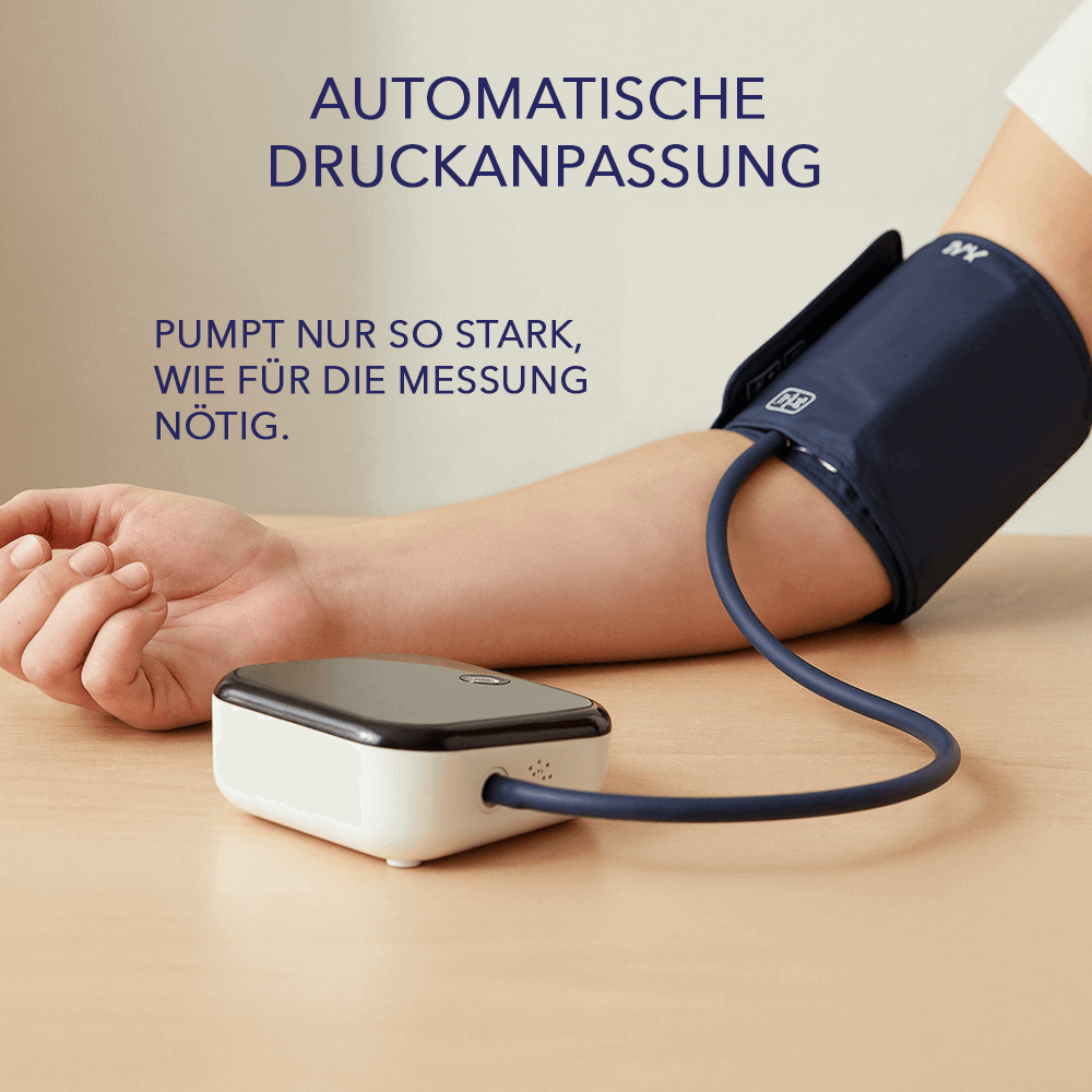 Oberarm-Blutdruckmessgerät ZK-B882