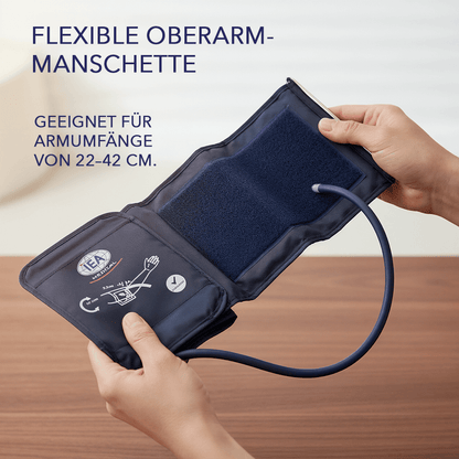 Oberarm-Blutdruckmessgerät ZK-B882
