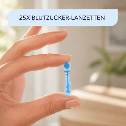 Blutzuckerlanzetten