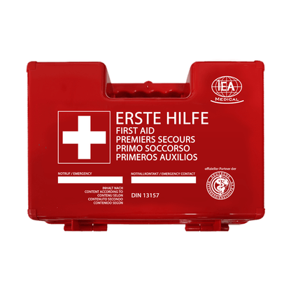 Erste-Hilfe-Koffer - DIN13157