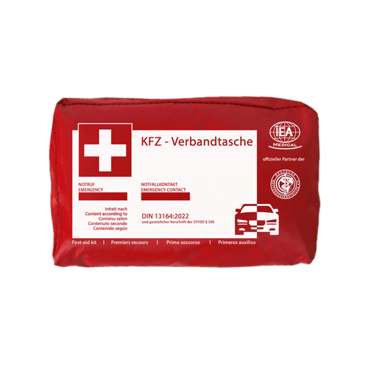 Verbandskasten Auto - DIN13164