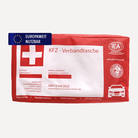 Verbandskasten Auto - DIN13164