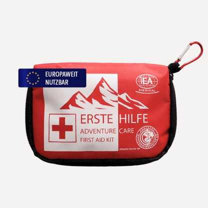 Erste-Hilfe-Set Outdoor