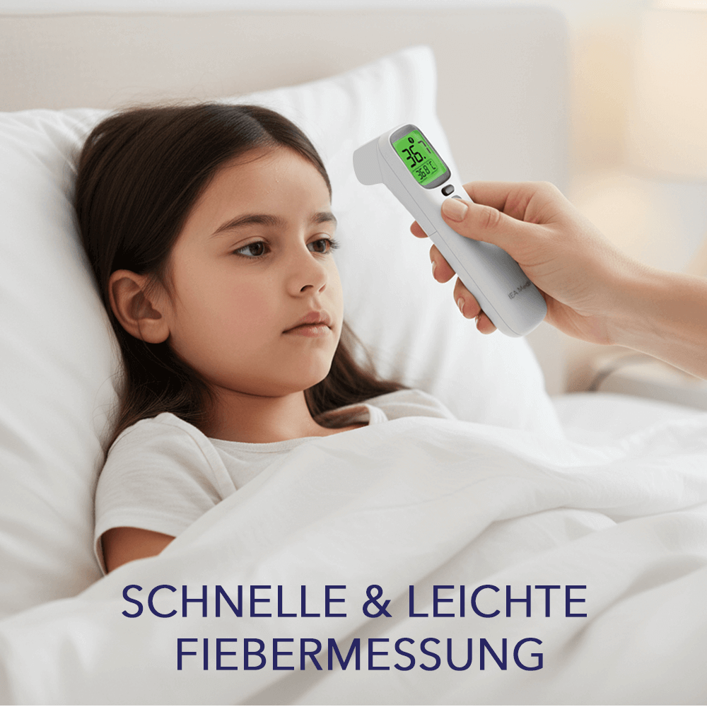 Digitales Fieberthermometer AOJ