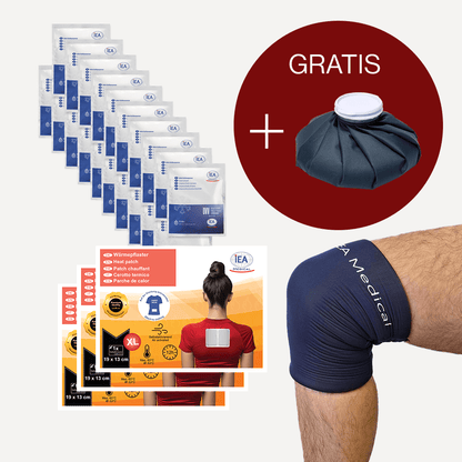 Fußball-Recovery-Set