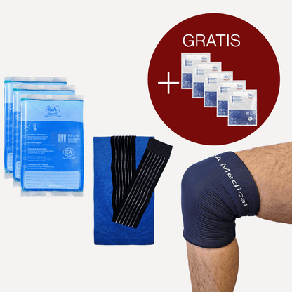 Fußball-Recovery-Set