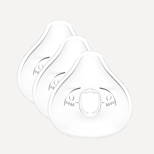 Inhalationsmasken Erwachsene – 3er Pack