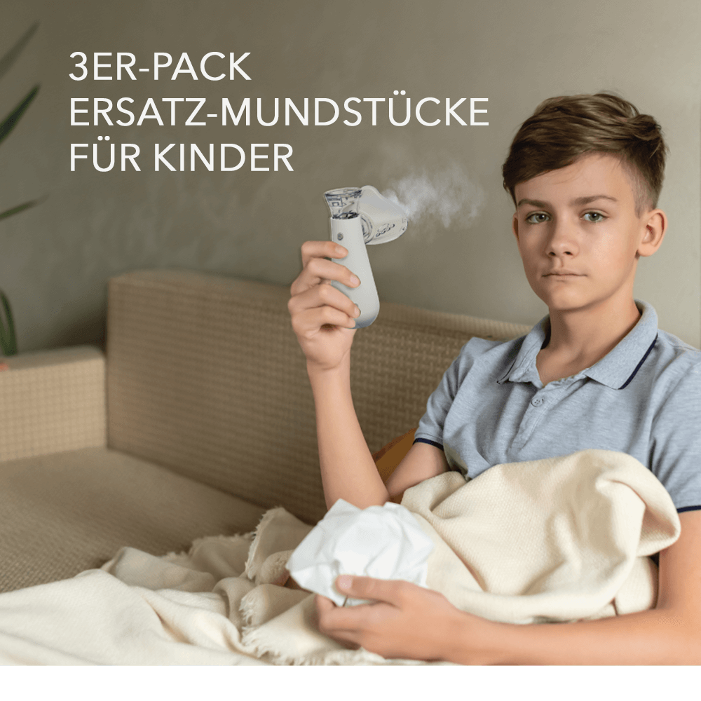 Inhalationsmasken Kinder – 3er Pack