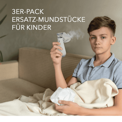 Inhalationsmasken Kinder – 3er Pack