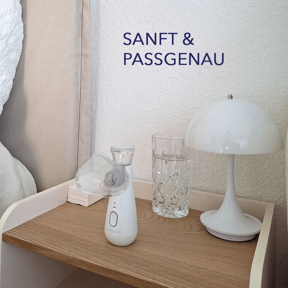 Inhalationsmasken Kinder – 3er Pack