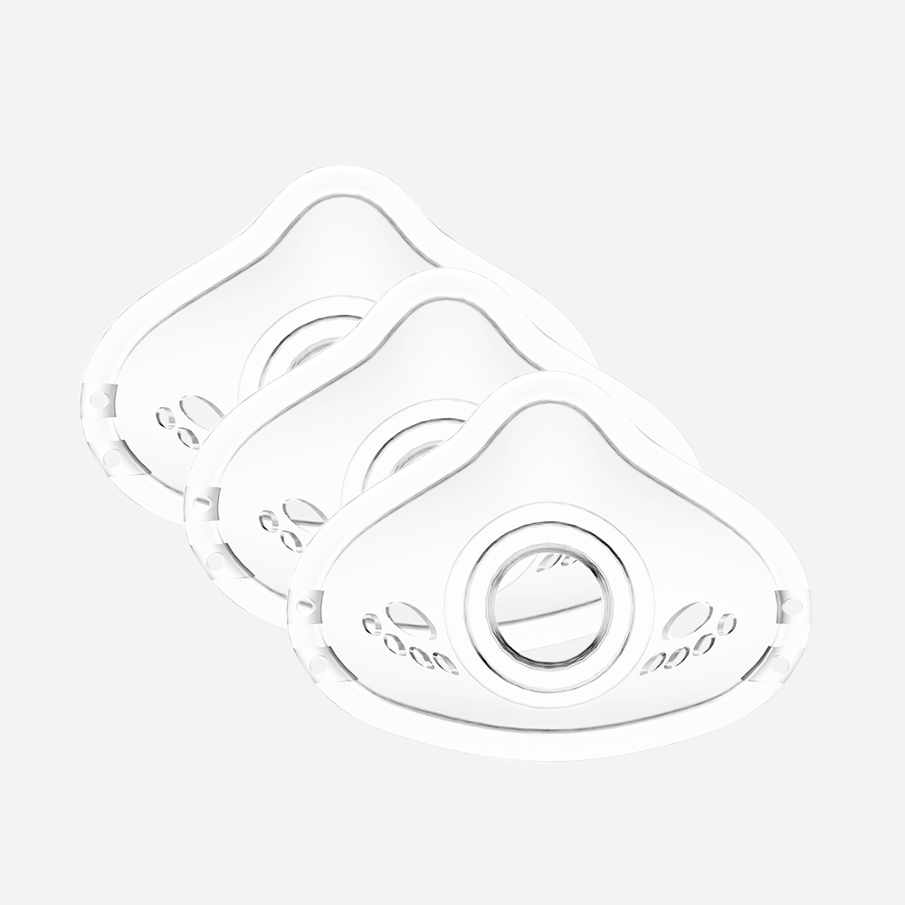 Inhalationsmasken Kinder – 3er Pack