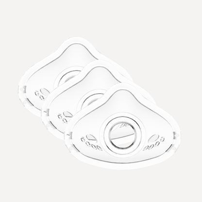 Inhalationsmasken Kinder – 3er Pack