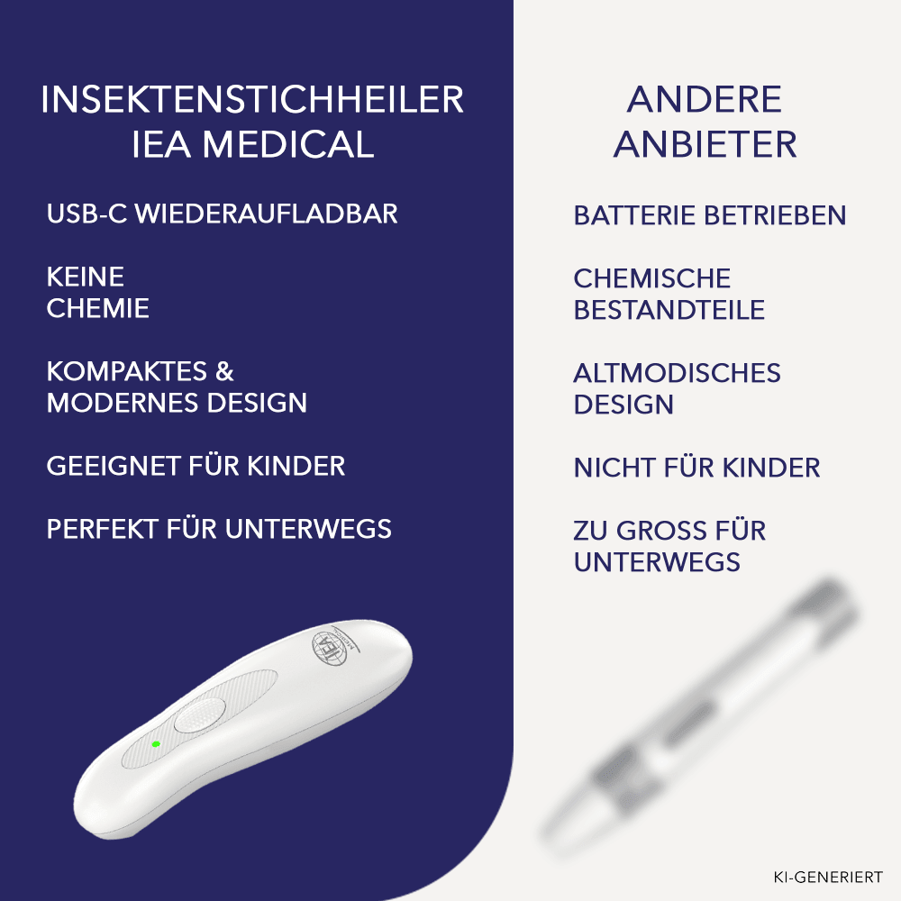 Insektenstichheiler