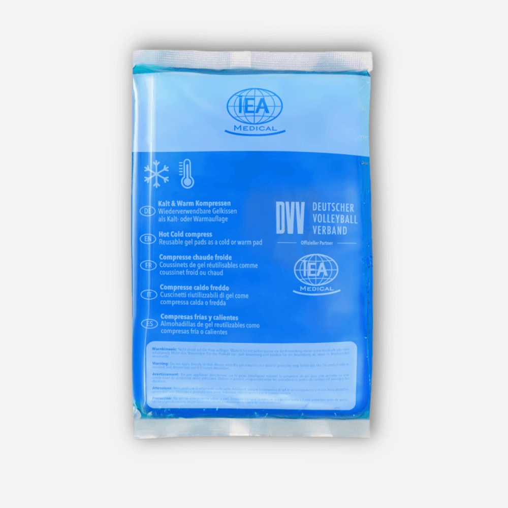 Kalt-Warm-Kompressen