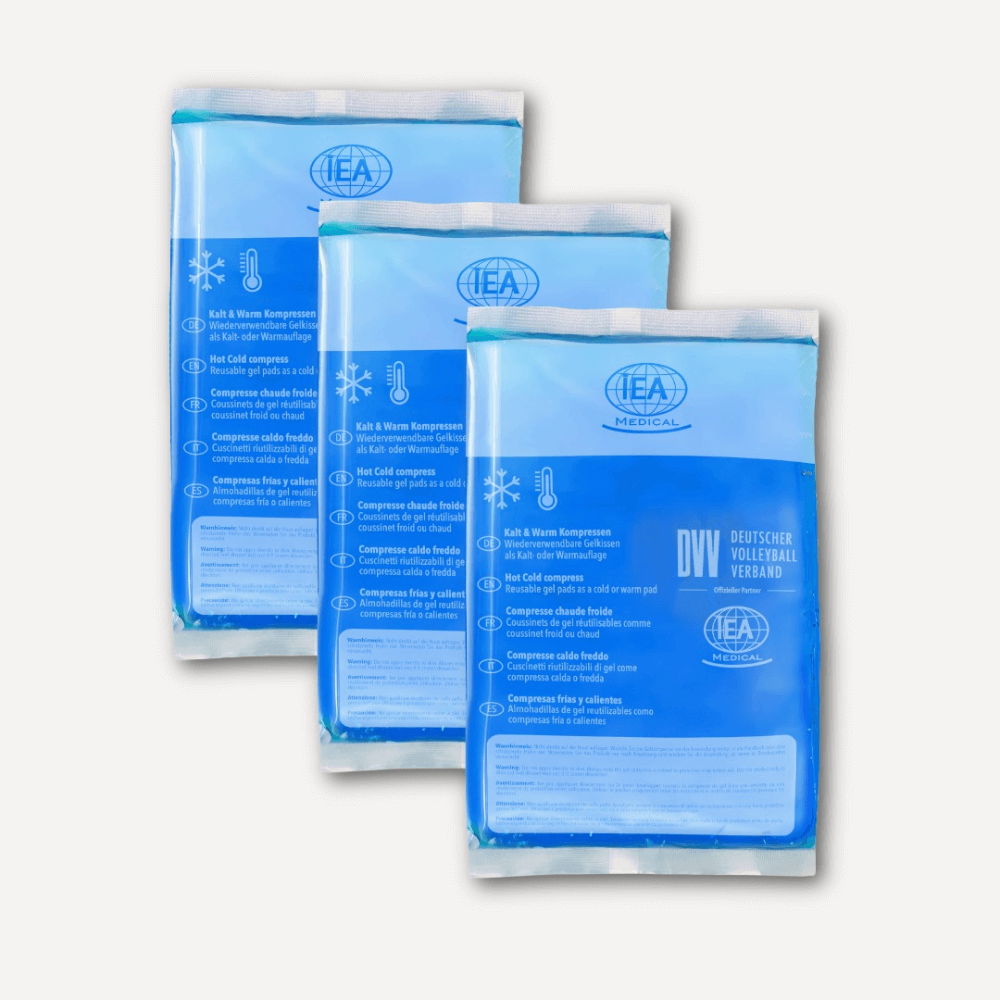 Kalt-Warm-Kompressen