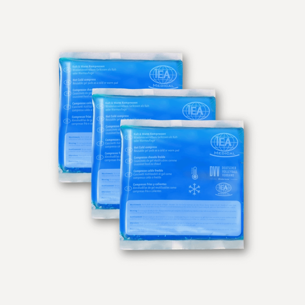 Kalt-Warm-Kompressen