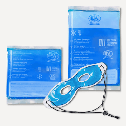 Kalt-Warm-Kompressen