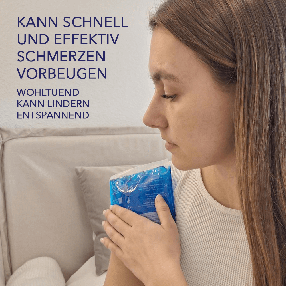 Kalt Warm Kompresse