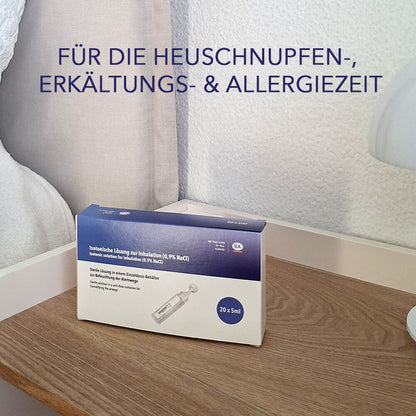 Kochsalzlösung 0,9% NaCl