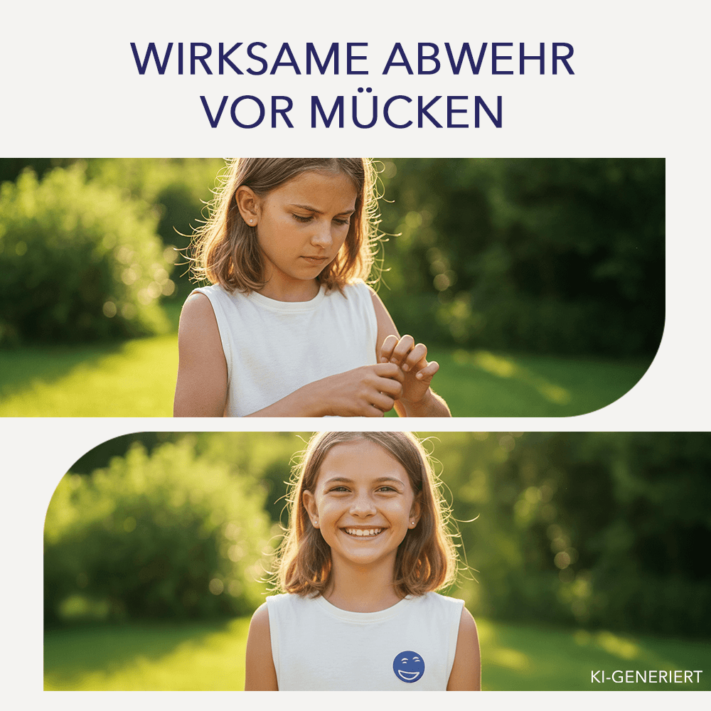 Mückenpflaster