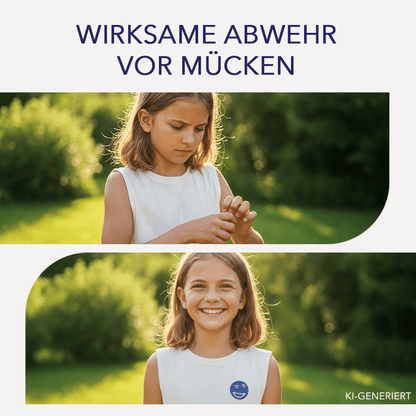 Mückenpflaster