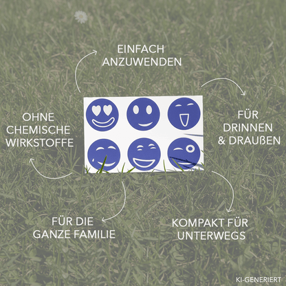 Mückenpflaster