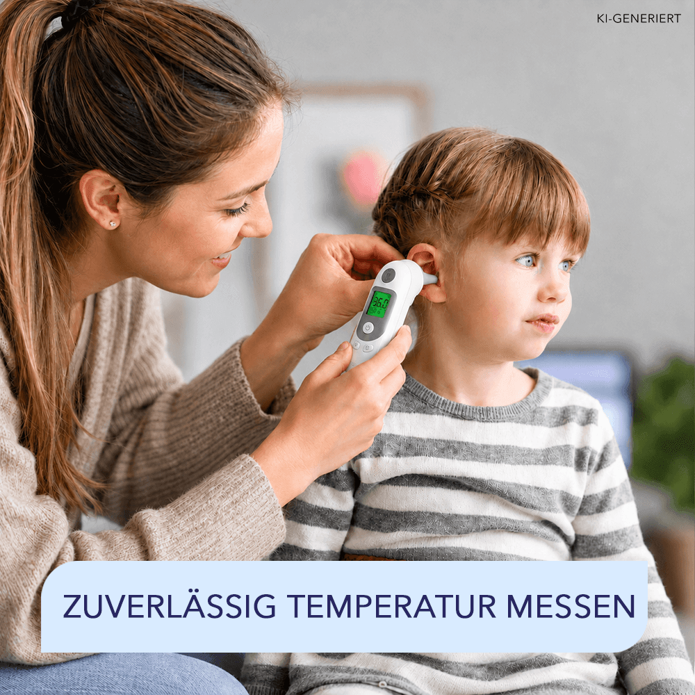 Ohr-Fieberthermometer