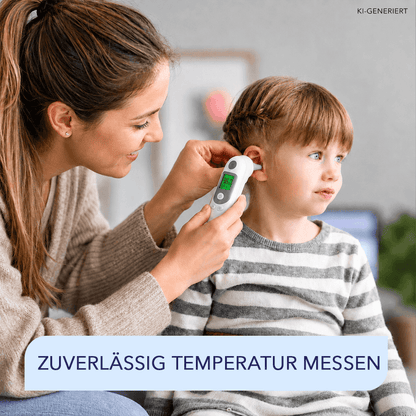 Ohr-Fieberthermometer