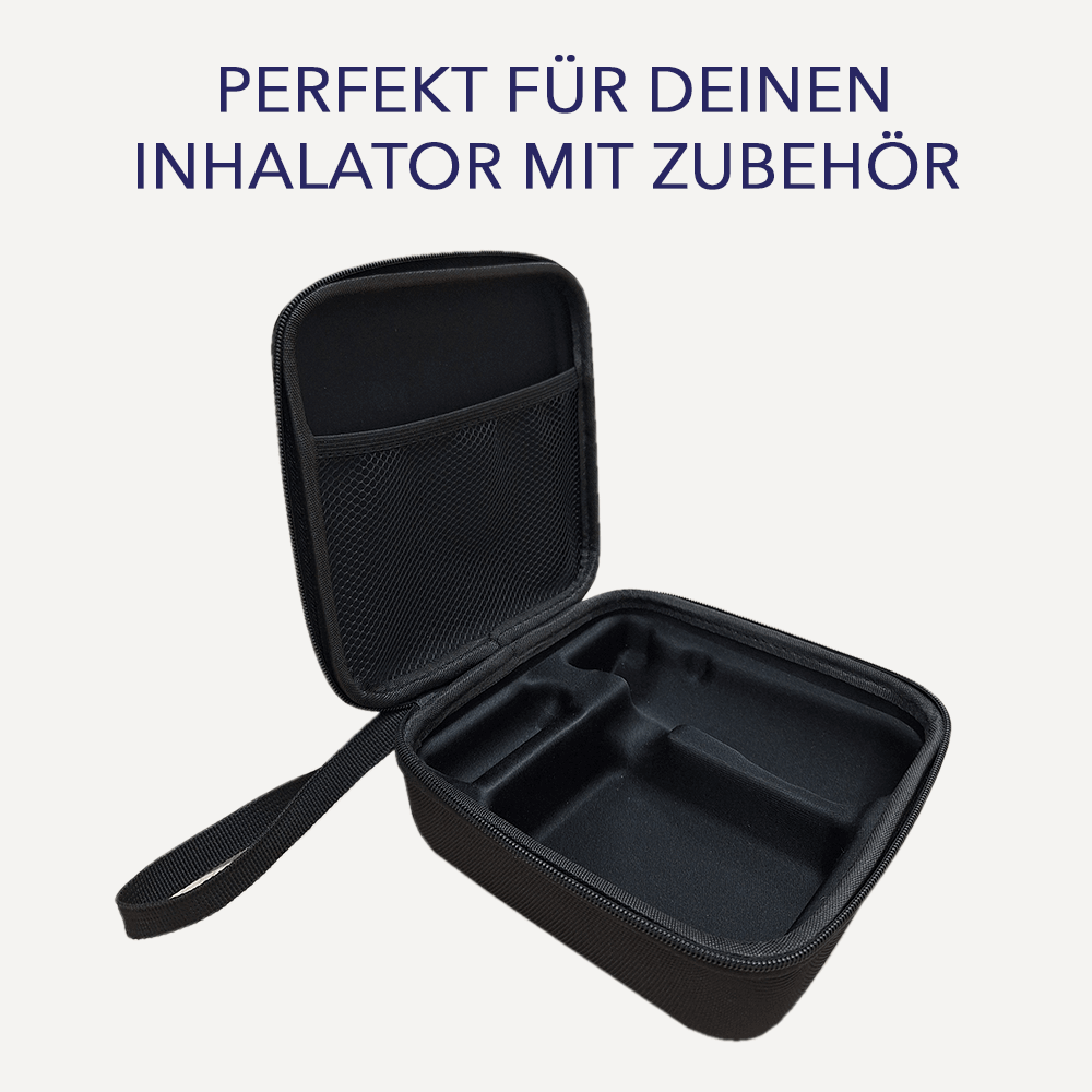 Reisetasche für IEA Inhaliergerät