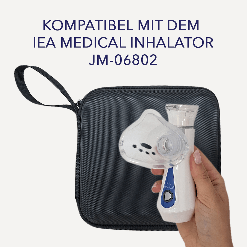 Reisetasche für IEA Inhaliergerät