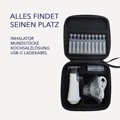 Reisetasche für IEA Inhaliergerät