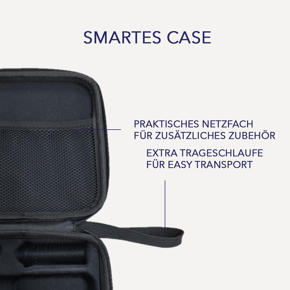Reisetasche für IEA Inhaliergerät