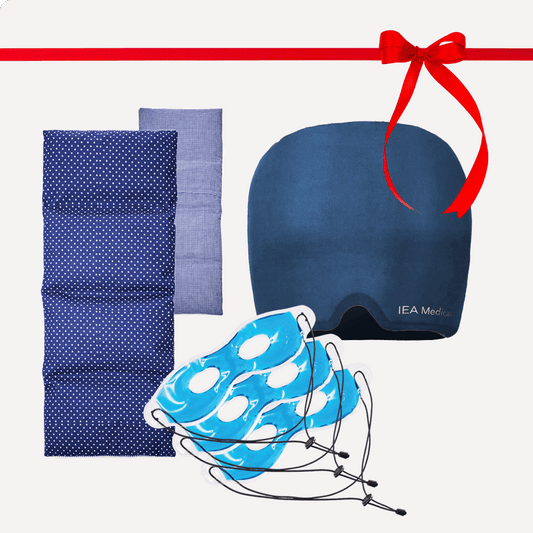 Relax & Sleep - Komplettset