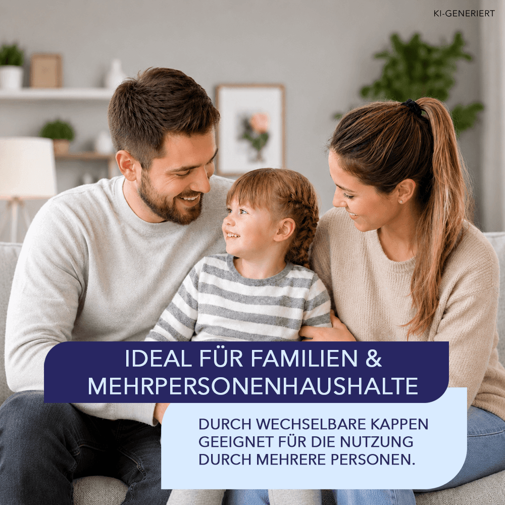 Ersatzkappen für Ohr-Fieberthermometer