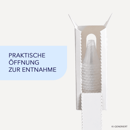 Ersatzkappen für Ohr-Fieberthermometer